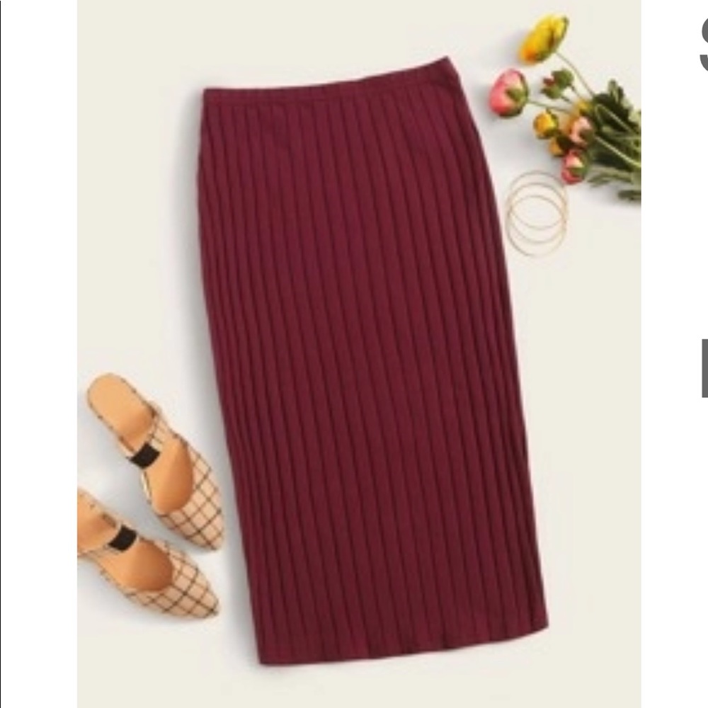 2 PENCIL SKIRTS